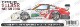 1/24 Porsche RSR #79/80 LM 2012 <br>for FUJIMI<br>STUDIO27 ��Conversion Kit��