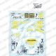 1/24 956B "NEW MAN" WEC 1984 - Spare Decal  <br>for TK2441R<br>STUDIO27 ��Spare Decal��