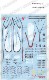 1/20 MP4-20 2005 - Spare Decal<br>for LPE2002<br>STUDIO27 ��Spare Decal��