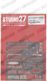 1/24 934 Upgrade Parts<br>forTAMIYA#24328<br>STUDIO27 ��Detail Up Parts��
