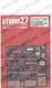 1/24 GT-R(R33) CALSONIC JGTC 1996 Upgrade Parts <br>for TAMIYA<br>STUDIO27 ��Detail Up Parts��