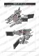 1/20 MP4/4 #12 Detail Up Parts Display Complete Set<br>for TAMIYA<br>STUDIO27��Display Complete Set��