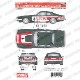 1/24 XJ-S "MOTUL" RAC Tourist Trophy 1982<br>for HASEGAWA<br>STUDIO27 ��Original Decals��