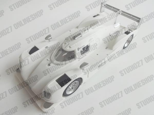 1/24 919 Hybrid #19 LM 2015 winner<br>STUDIO27 Multimedia Kit