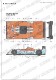 1/24 Pescarolo Gulf #35 LMP2 LM 2011 <br>for simi-R<br>STUDIO27 ��Conversion Kit��