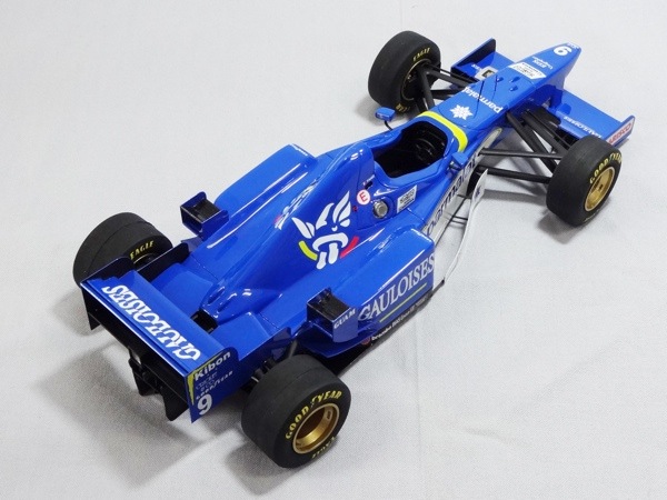 1/20 Ligier JS43 Monaco GP 1996 <br>FS MODEL��Multimedia Kit��