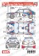 1/24 Lancia Delta Monte-Carlo 1992<br>STUDIO27 ��Original Decals��