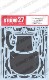 1/24 GR Supra Dress up Carbon decal<br>for TAMIYA<br>STUDIO27 ��Carbon Decals��