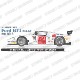 1/24 Ford GT1 #10 FIA-GT 2012 <br>for simi-R<br>STUDIO27 ��Conversion Kit��