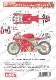 1/12 Ducati 916 Superbike AMA #19 1995<br>forTAMIYA14068<br>STUDIO27 ��Original Decals��