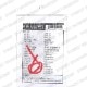 1/20 F1-2000 Upgrade Parts<br>forTAMIYA20048<br>STUDIO27 ��Detail Up Parts��
