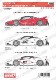 1/24 FXX K DressUp decal Silver<br>forTAMIYA24343<br>STUDIO27 Original Decals