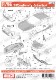 1/1/24 GR86 / BRZ (ZD8) Dress Up Carbon decal<br>for TAMIYA<br>STUDIO27 ��Carbon Decals��