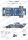 1/20 P34 Spanish GP Qualify 1976 #4 Conversion Kit<br>for TAMIYA<br>STUDIO27 Convesion Kit