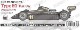 1/20 Type 91 Donington test CONVERSION KIT for EBBRO<br>STUDIO27 ��Convesion Kit��