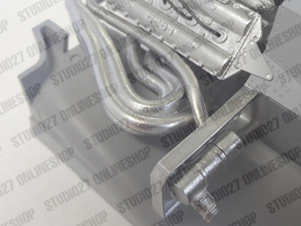 1/20 Type 79 1978 Engine parts set<br>forTAMIYA1/20 LOTUS79<br>STUDIO27 ��Detail Up Parts��