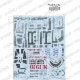 1/24 919 Hybrid #19 LM2015 - Spare Decal<br>for FD24012<br>STUDIO27 ��Spare Decal��