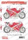 1/12 Ducati 888 WSBK #23 1991<br>forTAMIYA14063<br>STUDIO27 ��Original Decals��