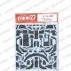 1/24 F1 GTR [Short Tail] Carbon decal<br>for FUJIMI<br>STUDIO27 Original Decals