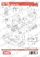 1/20 FW14B Carbon decal <br>forFUJIMI <br>STUDIO27 Carbon Decal