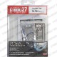 1/20 Type 91 Detail Up Parts Set(�᥿��ѡ�����)<br>for EBBRO<br>STUDIO27 ��Detail Up Parts��