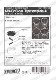1/24 Gr.C-car  Tyre template-A(BS/P)<br>STUDIO27 ��Detail Up Parts��