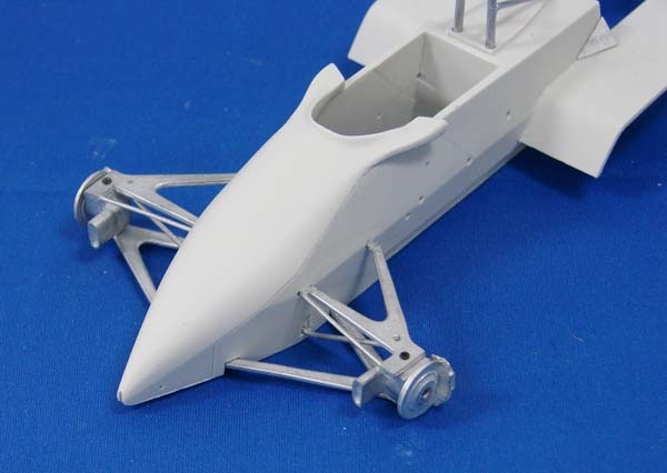 1/20 Tyrrell 011 Las Vegas GP 1981<br>STUDIO27 ��Multimedia Kit��