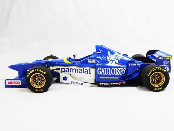 1/20 Ligier JS43 Monaco GP 1996 <br>FS MODEL��Multimedia Kit��