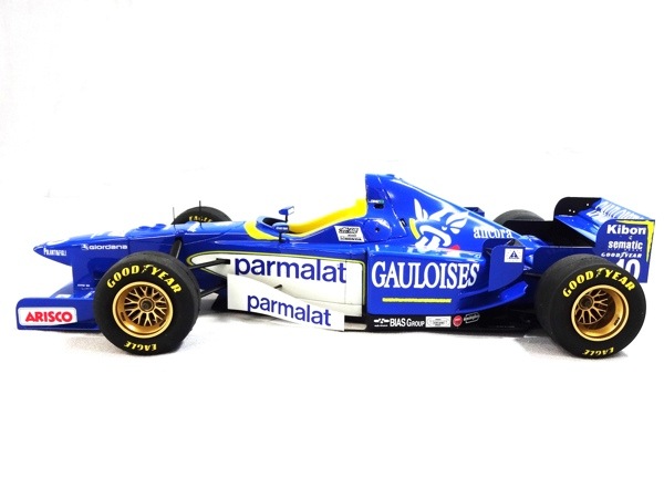 F1モデルキット モーターライズキット5台セット F1モデルキット モーターライズキット5台セット