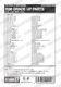 1/20 RB6 Upgrade Parts<br>forTAMIYA#20067<br>STUDIO27 ��Detail Up Parts��