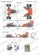 1/20 MP4/3 CONVERSION KIT<br>for TAMIYA1/20MP4/4<br>STUDIO27 Convesion Kit
