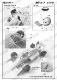 1/20 MP4/3 CONVERSION KIT<br>for TAMIYA1/20MP4/4<br>STUDIO27 Convesion Kit
