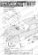 1/24 CELICA (ST-185) Upgrade Parts<br>for TAMIYA <br>STUDIO27 ��Detail Up Parts��