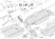 1/24 CELICA (ST-185) Upgrade Parts<br>for TAMIYA <br>STUDIO27 ��Detail Up Parts��