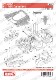 1/24 ENZO Carbon decal set <br>forTAMIYA24302/24301 <br>STUDIO27 ��Carbon Decal��