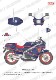 1/12 RG400�� "Walter Wolf"  Dress Up Decal<br>for Hasegawa<br>STUDIO27 ��Original Decals��
