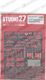 1/24 Skyline RS TURBO (DR30) JTC Upgrade Parts<br>for Hasegawa<br>STUDIO27 ��Detail Up Parts��