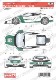 1/24 MP4-12C Dubai Police<br>forFUJIMI<br>STUDIO27 Original Decals