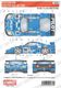 1/12 F40 #56 LM 1996<br>for MFH<br>STUDIO27 ��Original Decals��