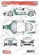 1/24 R8 Dubai Police<br>for Revell<br>STUDIO27 Original Decals