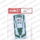 1/24 R8 Dubai Police<br>for Revell<br>STUDIO27 Original Decals