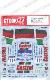 1/24 Legacy RS #11 New Zealand 1990<br>for Hasegawa<br>STUDIO27 ��Original Decals��