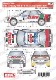 1/24 Legacy RS #11 New Zealand 1990<br>for Hasegawa<br>STUDIO27 ��Original Decals��