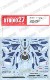1/12 CBR1000RR-R "2022 8Hours #33" Dress Up decal<br>forTAMIYA<br>STUDIO27 Original Decals