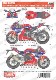 1/12 CBR1000RR-R "2022 8Hours #33" Dress Up decal<br>forTAMIYA<br>STUDIO27 Original Decals