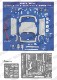 1/24 155 V6 T1 #18 DTM 1994 conversion kit <br>for TAMIYA<br>STUDIO27 Conversion Kit