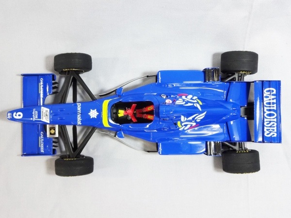 1/20 Ligier JS43 Monaco GP 1996 <br>FS MODEL��Multimedia Kit��