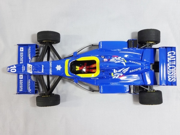 1/20 Ligier JS43 Japan GP 1996 <br>FS MODEL��Multimedia Kit��