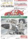 1/24 155 V6 T1 #10/#33 DTM 1994 conversion kit <br>for TAMIYA<br>STUDIO27 ��Conversion Kit��