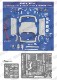 1/24 155 V6 T1 #10/#33 DTM 1994 conversion kit <br>for TAMIYA<br>STUDIO27 ��Conversion Kit��